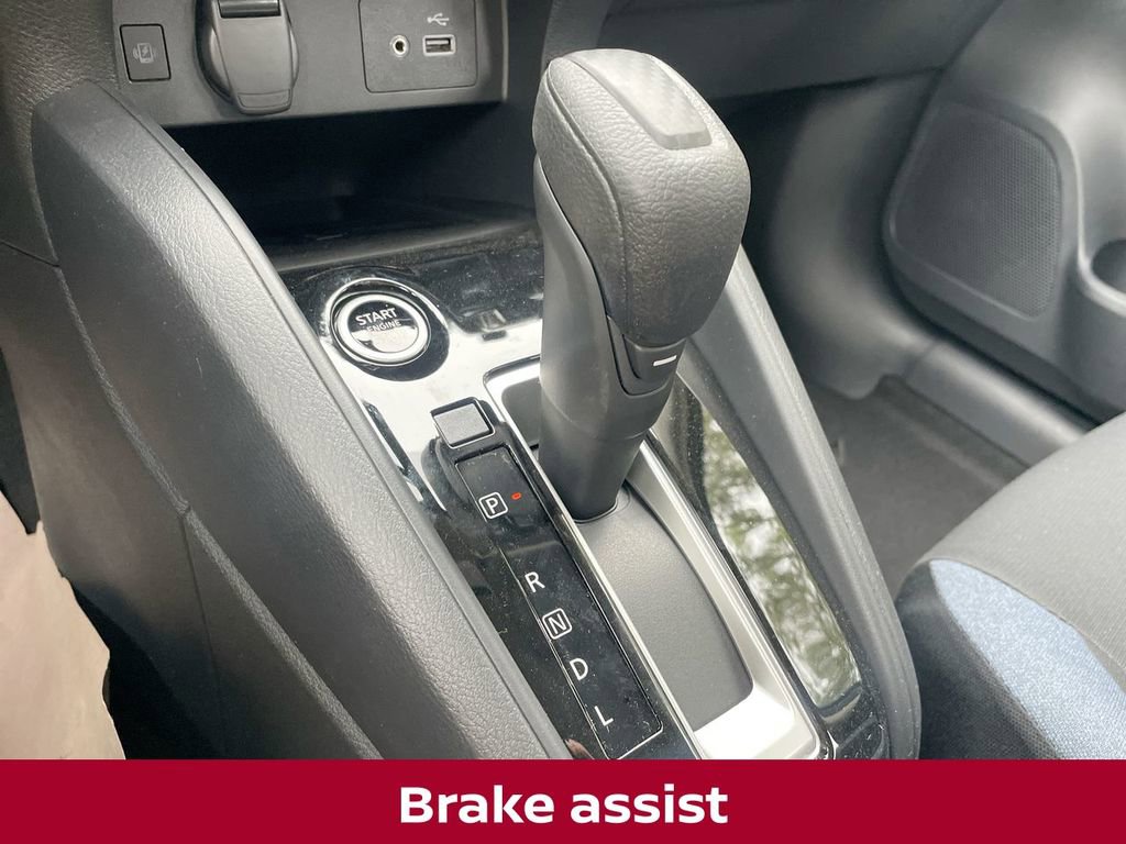 New 2025 Nissan Versa SV w/ Trunk Package image 33