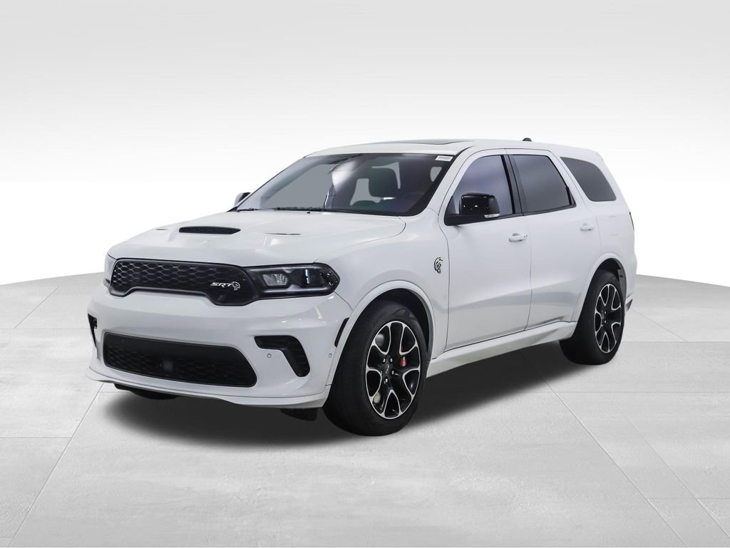 Used 2023 Dodge Durango SRT Hellcat