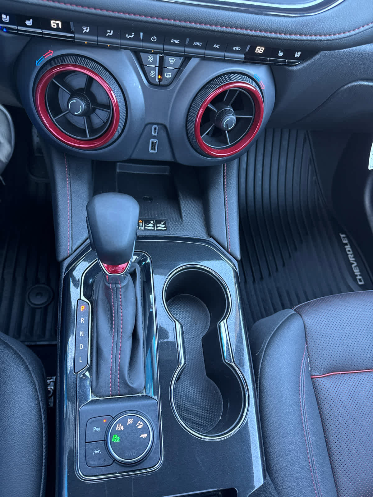 Used 2025 Chevrolet Blazer RS w/ Enhanced Convenience Package AWD/4WD image 28