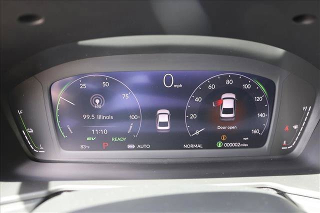 New 2026 Honda Accord EX-L image 14