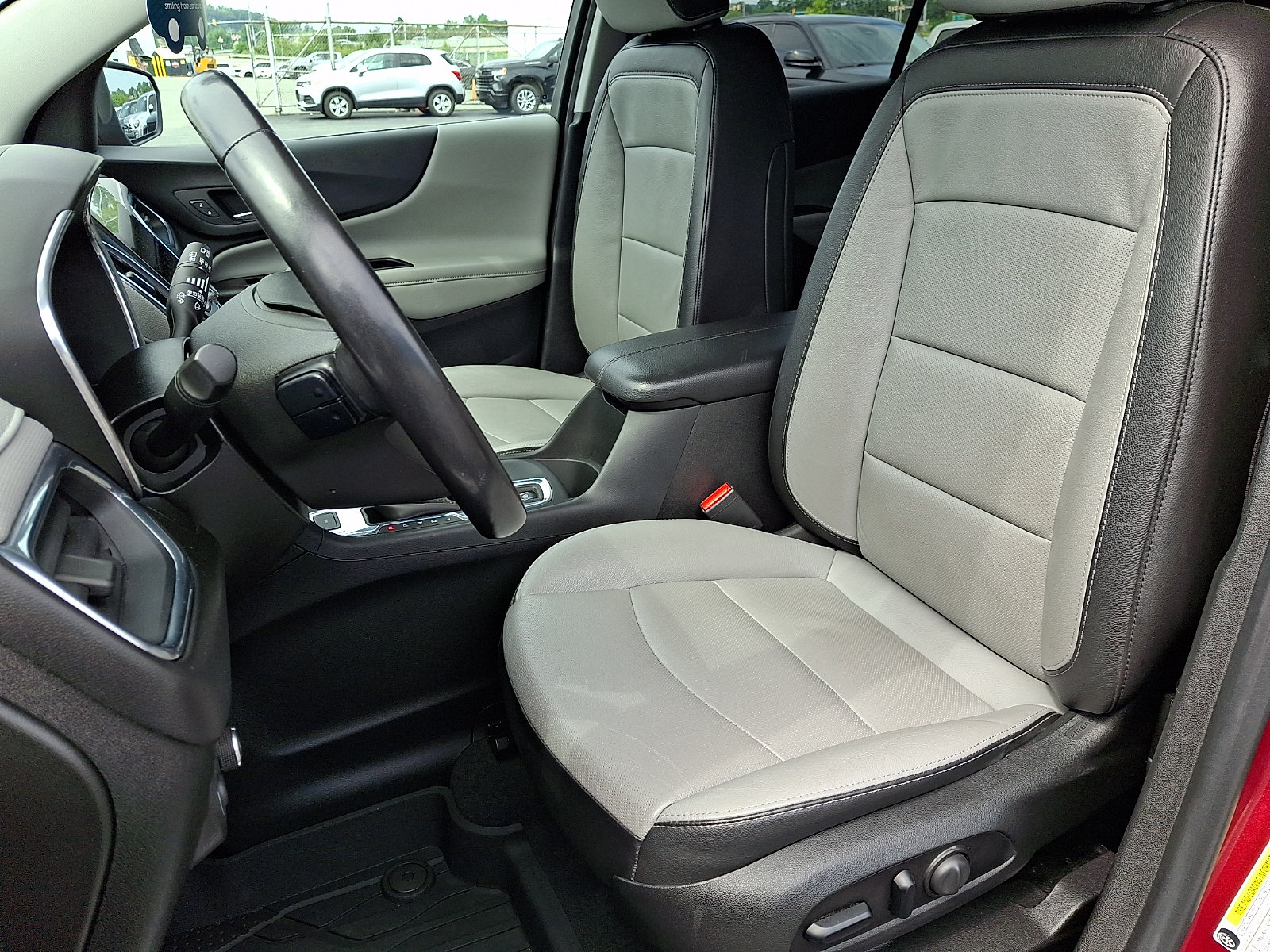 Certified 2021 Chevrolet Equinox Premier AWD/4WD image 14