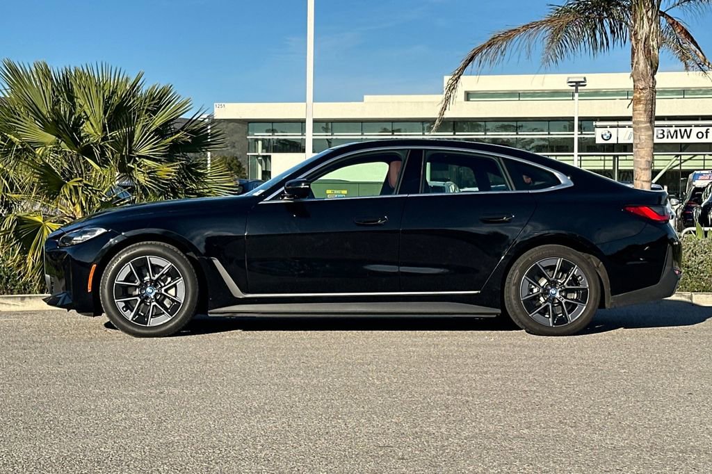 Used 2024 BMW i4 eDrive35 image 6