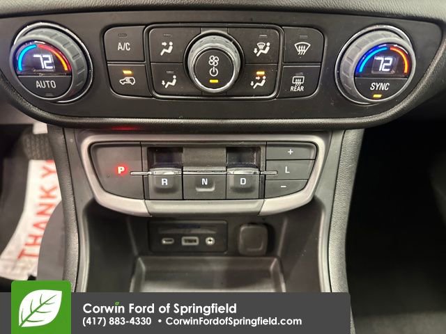 Used 2023 GMC Terrain AT4 image 37