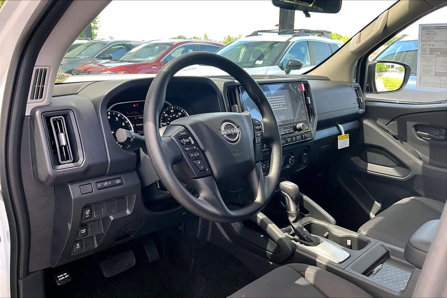 New 2026 Nissan Frontier S RWD image 10
