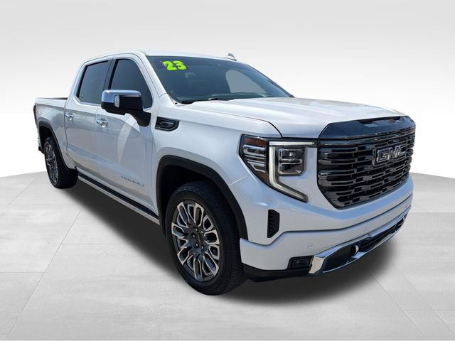 Used 2023 GMC Sierra 1500 Denali Ultimate AWD/4WD image 1