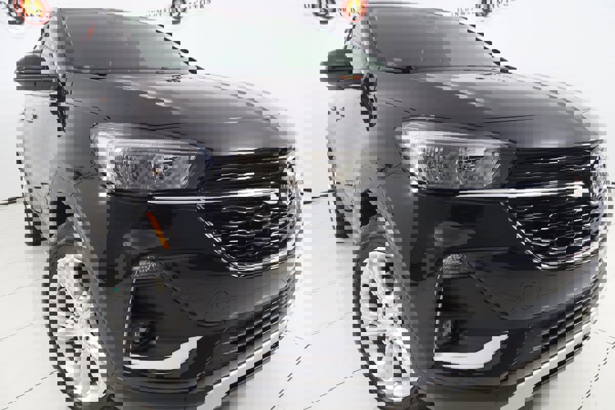 Used 2023 Buick Encore GX Preferred w/ Cold Weather Comfort Package image 15