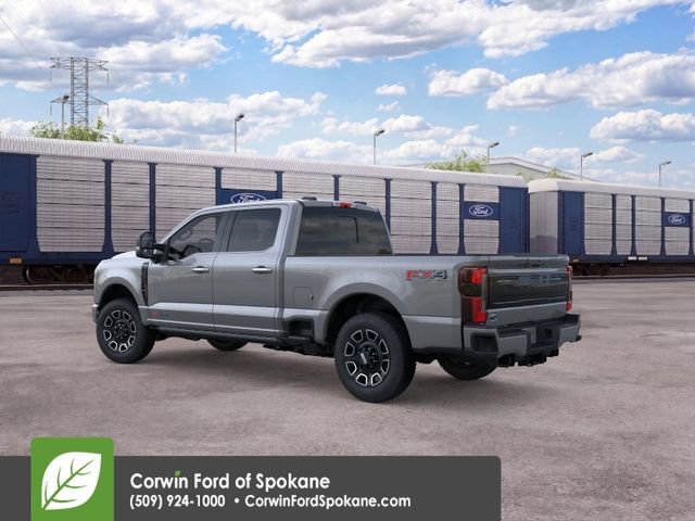 New 2026 Ford F250 Platinum AWD/4WD image 6