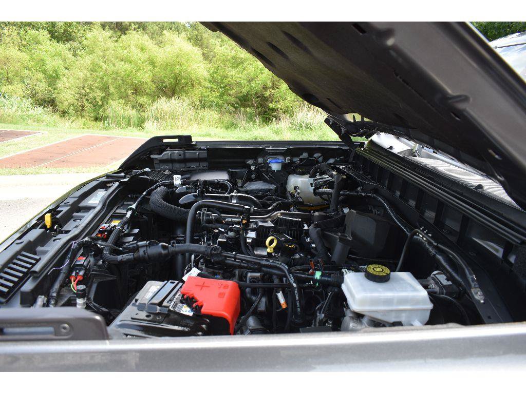 Used 2024 Ford Bronco Outer Banks AWD/4WD image 35