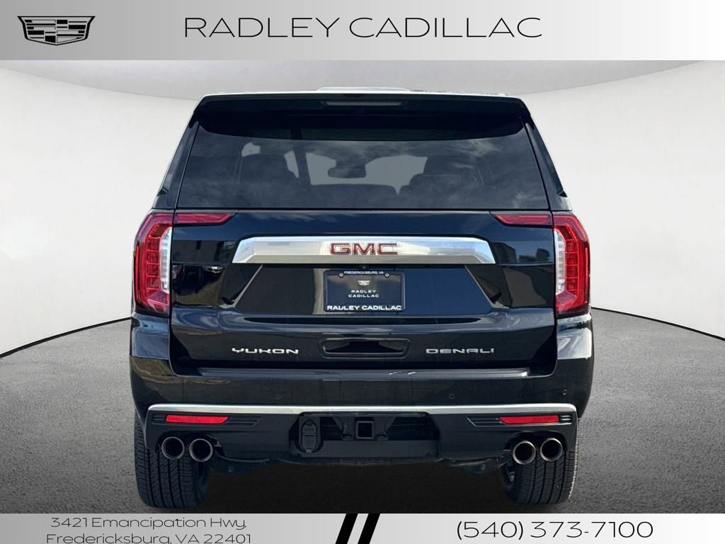Used 2023 GMC Yukon Denali image 4
