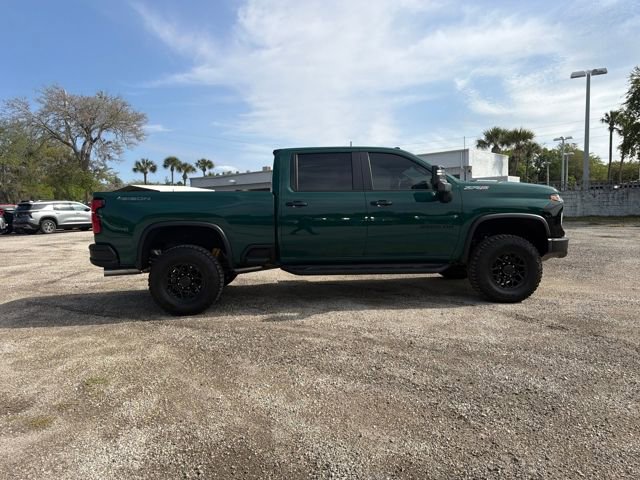 New 2026 Chevrolet Silverado 2500 ZR2 w/ ZR2 Bison Edition image 16