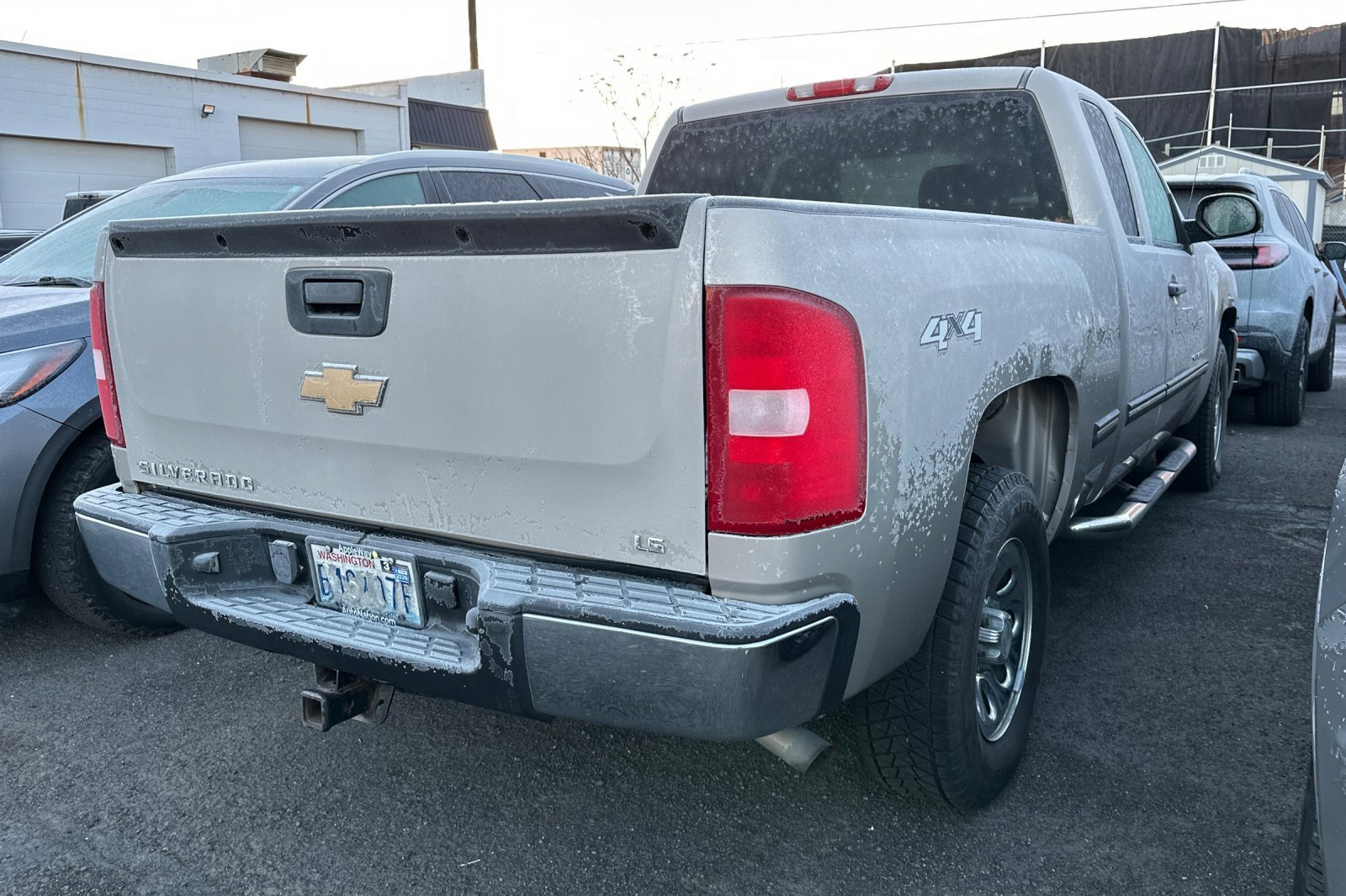 Used 2008 Chevrolet Silverado 1500 W/T w/ LS Package image 2