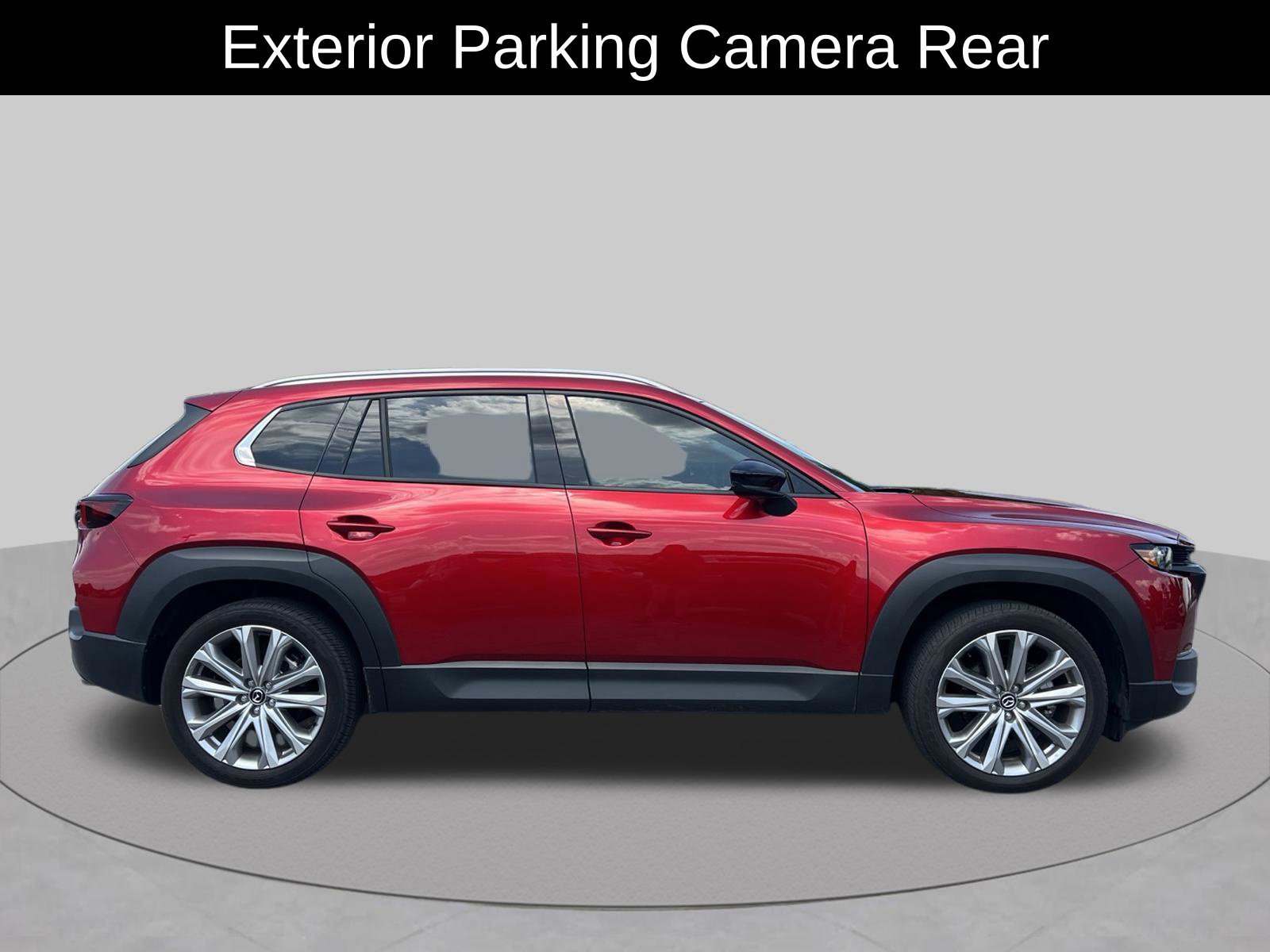 Certified 2026 MAZDA CX-50 AWD 2.5 S w/ Weather Package image 15