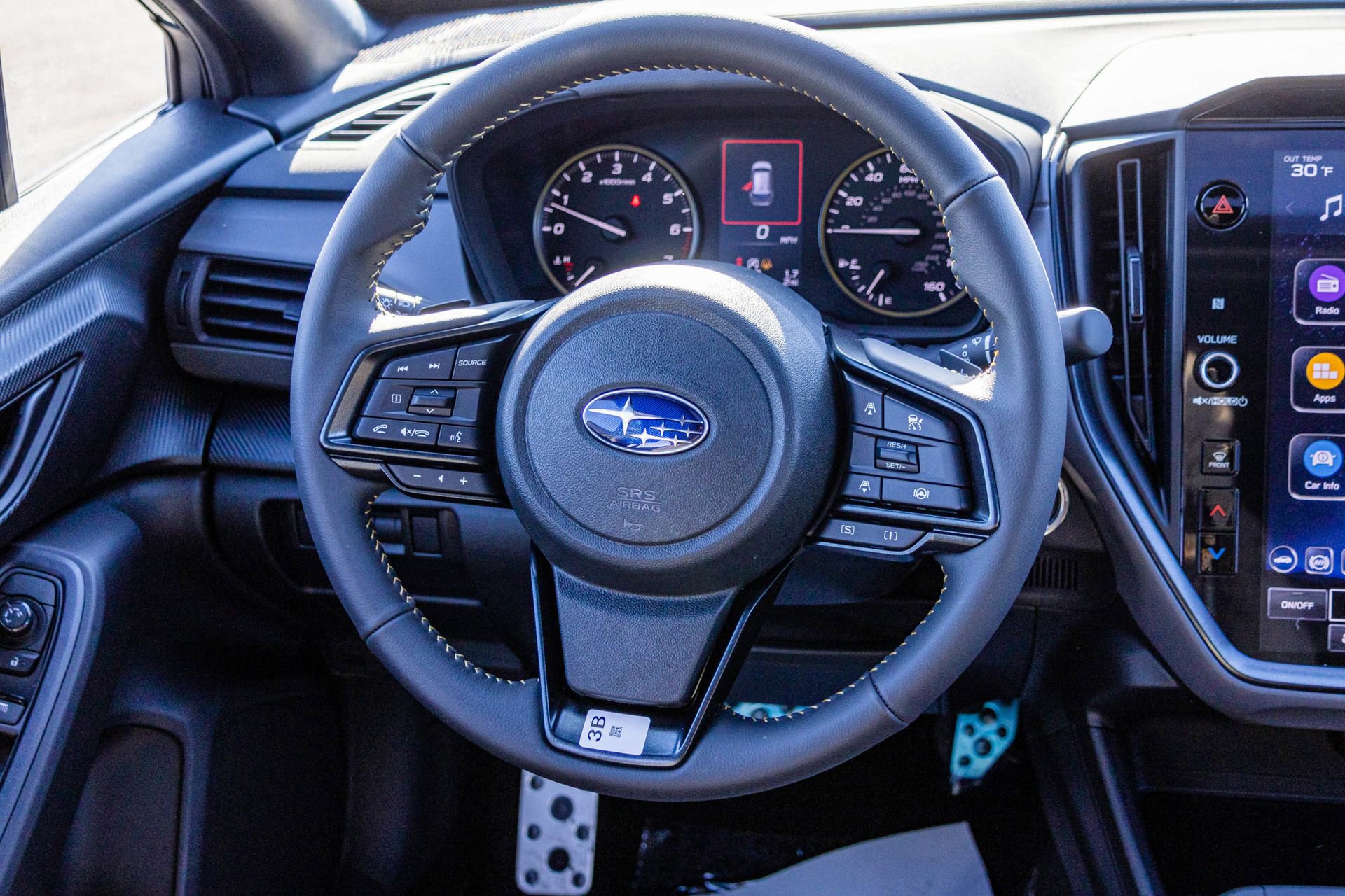 New 2025 Subaru Crosstrek 2.5i Sport w/ Crosstrek Mirror Package image 50