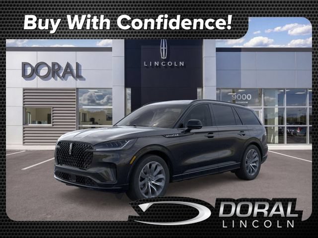 New 2026 Lincoln Aviator 2WD w/ Jet Appearance Package image 1