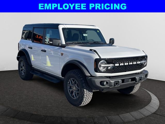 New 2025 Ford Bronco Badlands AWD/4WD image 7