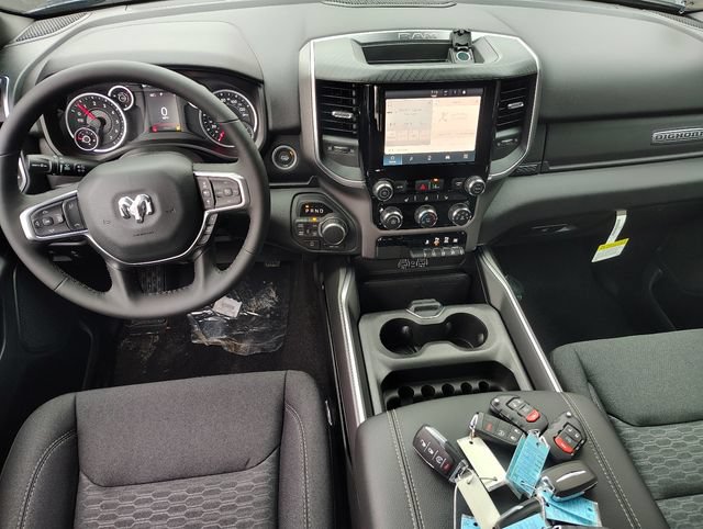 New 2026 RAM 1500 Big Horn w/ Night Edition AWD/4WD image 12