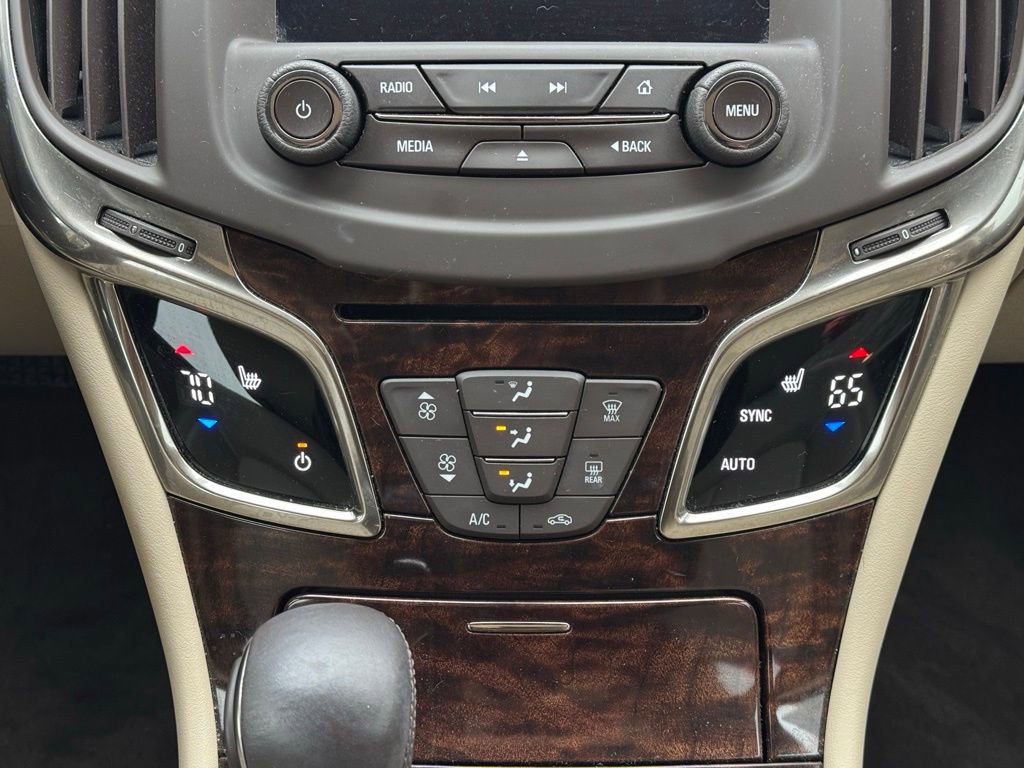 Used 2015 Buick LaCrosse Leather image 37