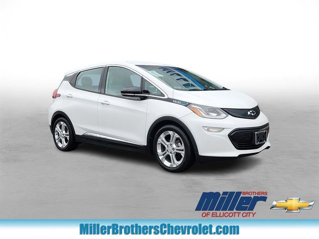 Used 2019 Chevrolet Bolt LT