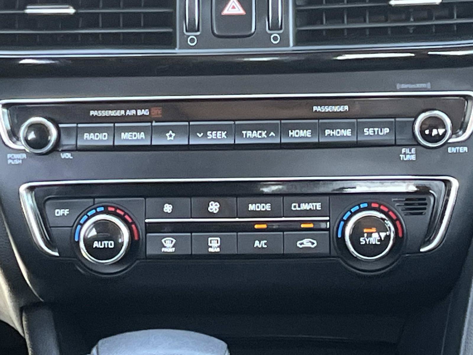 Used 2019 Kia Optima LX w/ LX Premium Package FWD image 15