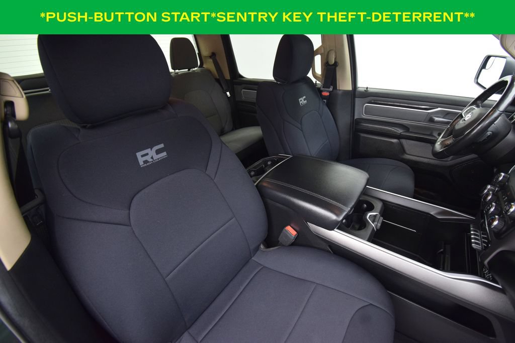 Used 2020 RAM 1500 Big Horn AWD/4WD image 16