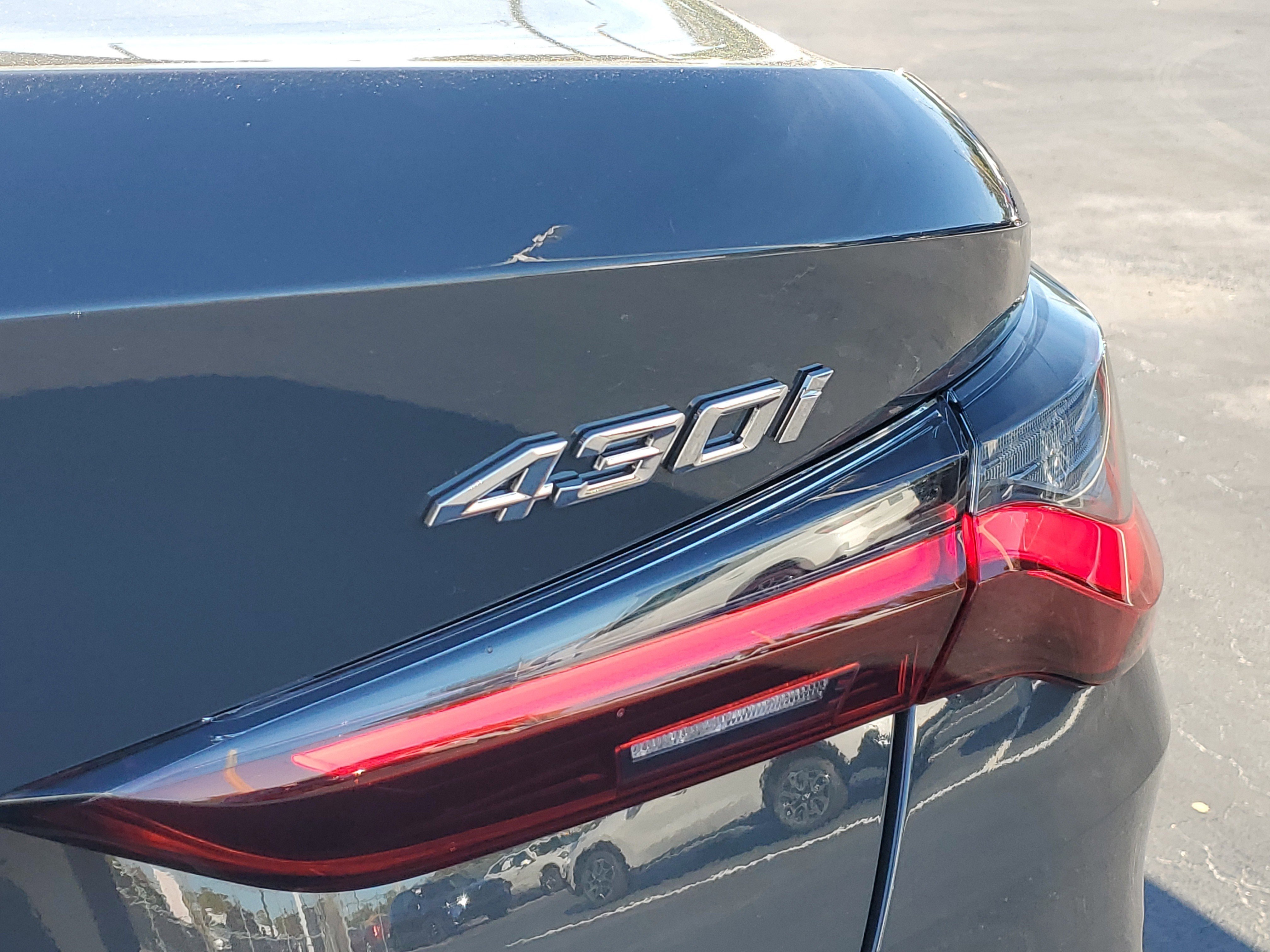 New 2026 BMW 430i Convertible w/ Premium Package image 5