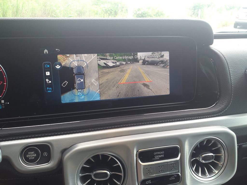 Used 2026 Mercedes-Benz G 550 image 31