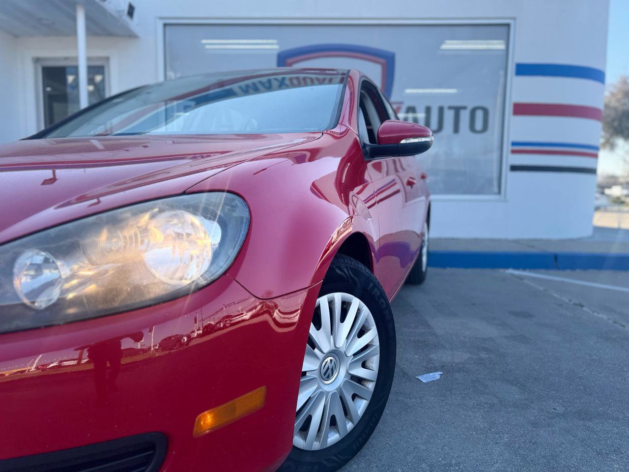 Used 2013 Volkswagen Golf 2.5L Conv & Sunroof 4 Door PZE image 6