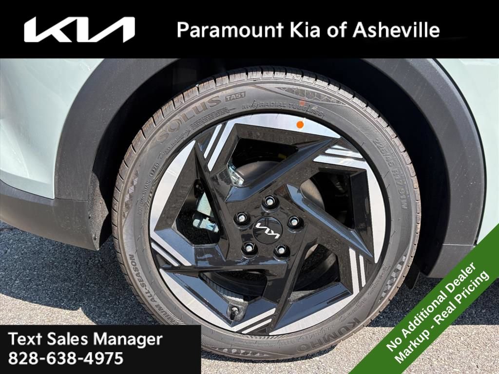 New 2026 Kia K4 EX FWD image 30