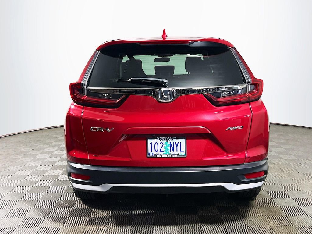 Used 2022 Honda CR-V EX image 6