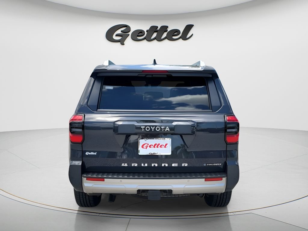 New 2026 Toyota 4Runner Limited AWD/4WD image 6