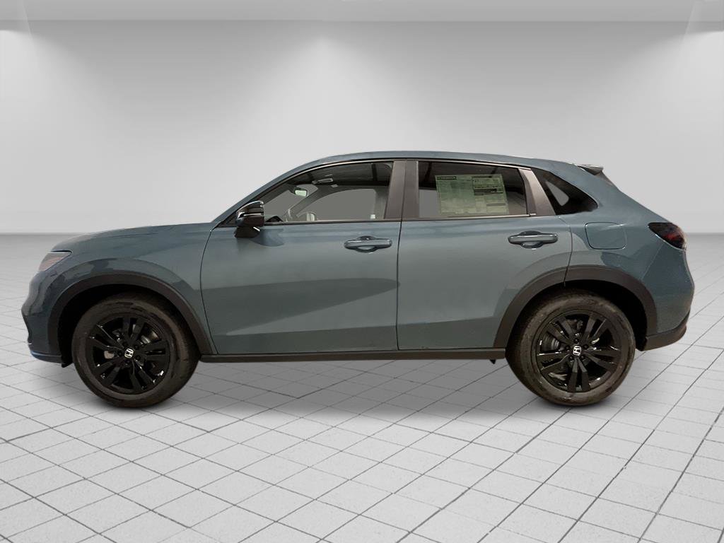 New 2026 Honda HR-V Sport image 2