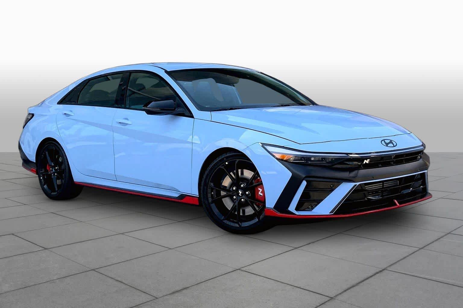 New 2026 Hyundai Elantra N FWD video 2