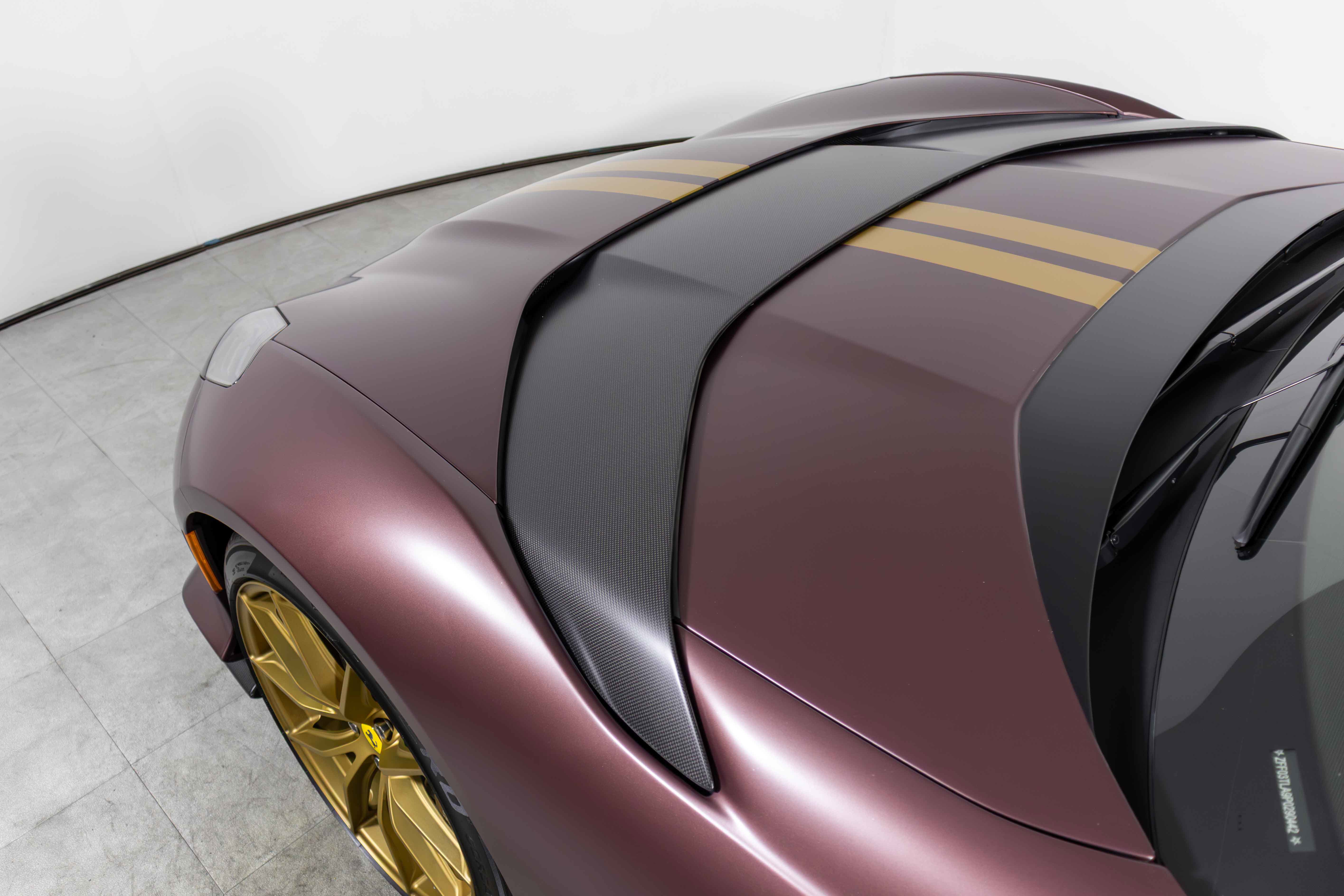 Certified 2023 Ferrari 812 Competizione image 52