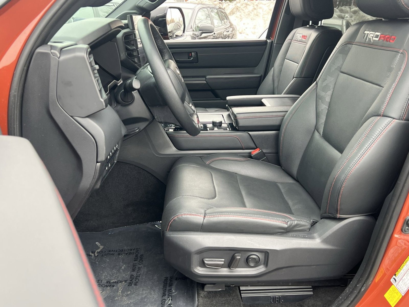 Used 2024 Toyota Sequoia TRD Pro image 11