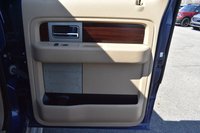 Used 2012 Ford F150 King Ranch w/ Max Trailer Tow Pkg image 47