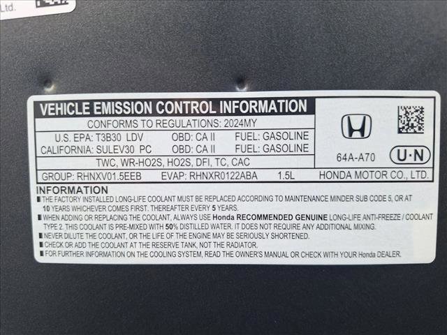 Used 2024 Honda Civic Sport Touring image 21