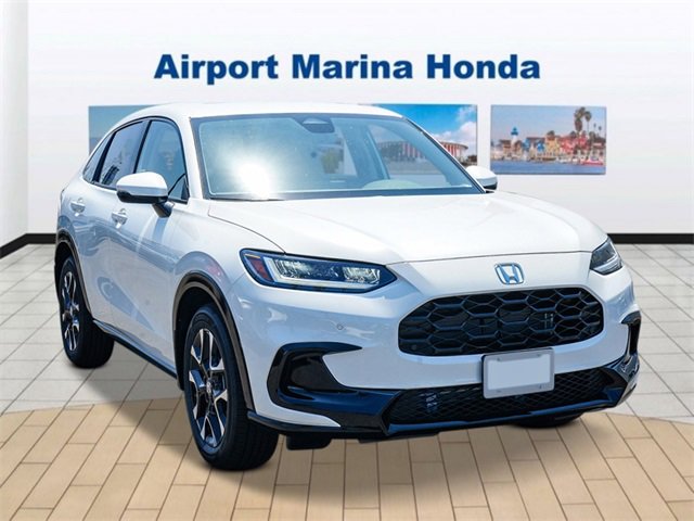 New 2026 Honda HR-V EX-L image 5