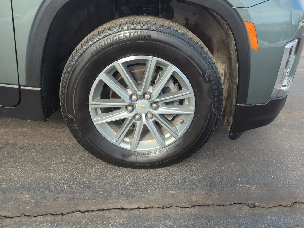 Certified 2023 Chevrolet Traverse LT image 12