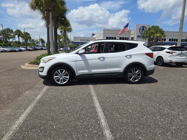 Used 2013 Hyundai Santa Fe Sport 2.0T FWD image 5