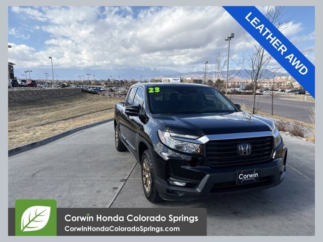Used 2023 Honda Ridgeline RTL image 1
