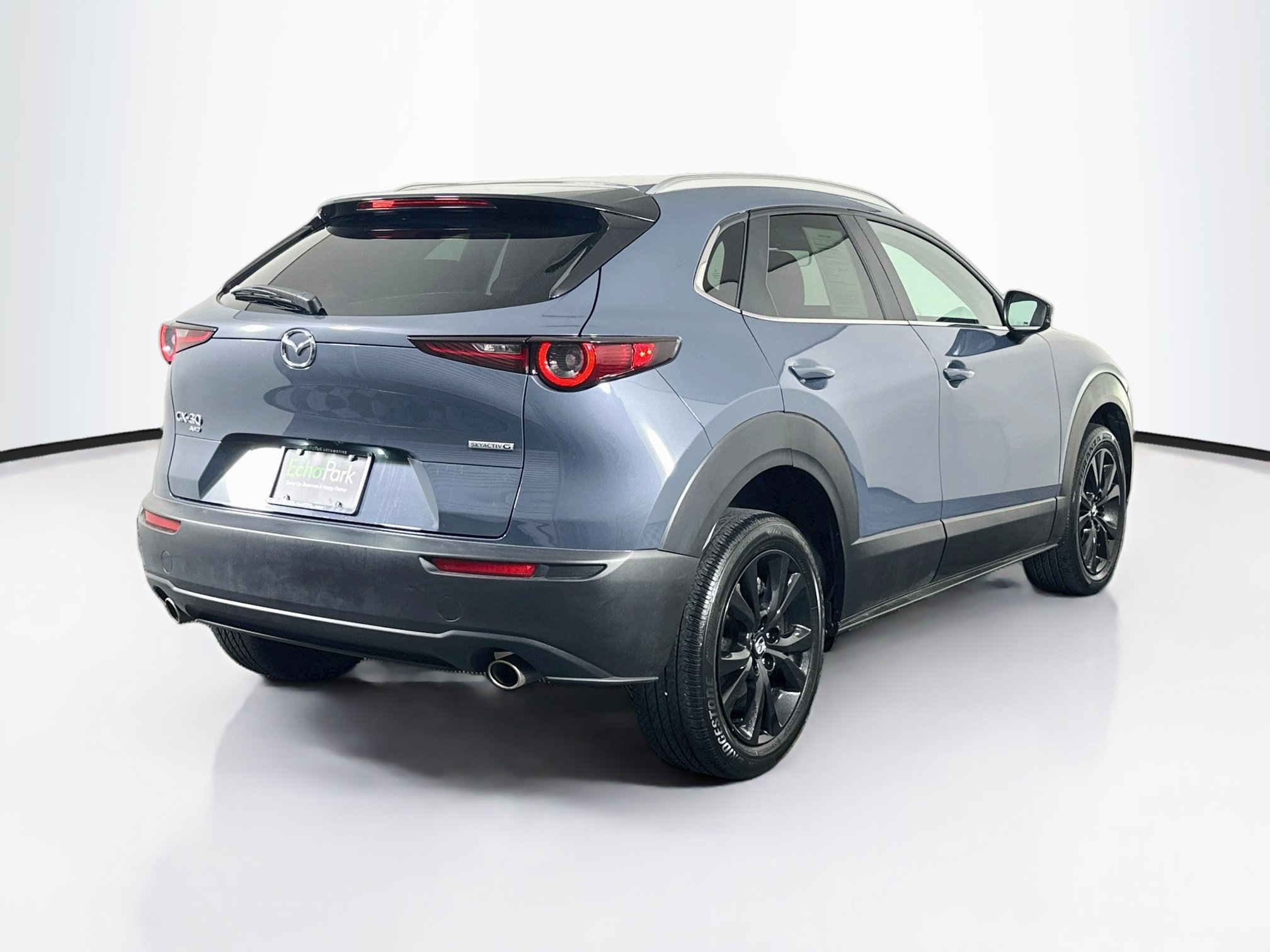 Used 2023 MAZDA CX-30 AWD 2.5 S w/ Preferred Package image 9