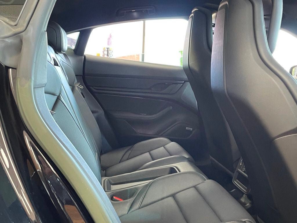 Used 2024 Porsche Taycan w/ Premium Package RWD image 22