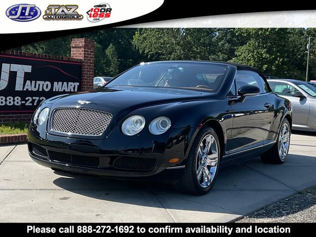Used 2007 Bentley Continental GTC image 3