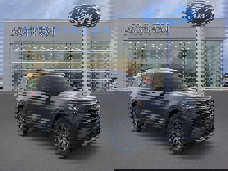 New 2026 Ford Explorer Active w/ Active Comfort Package image 7