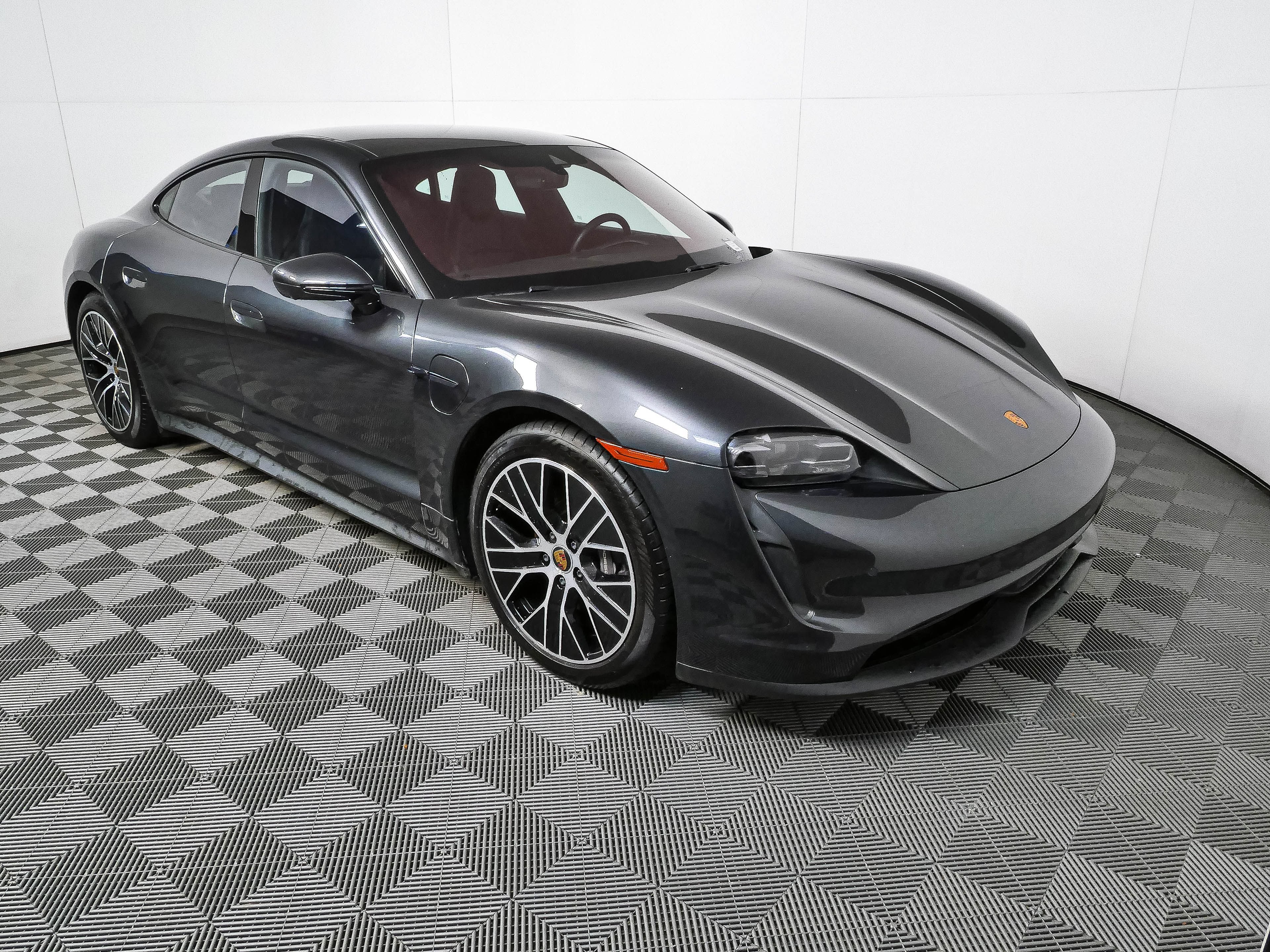 Certified 2023 Porsche Taycan RWD image 25