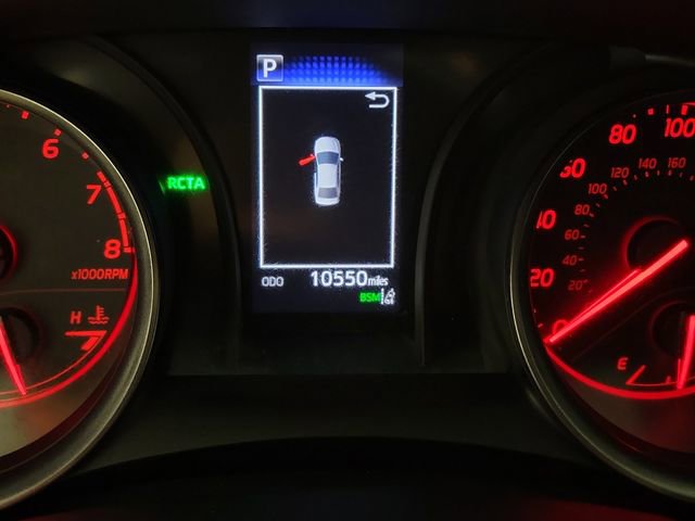 Used 2024 Toyota Camry TRD w/ TRD Package w/JBL Audio FWD image 2