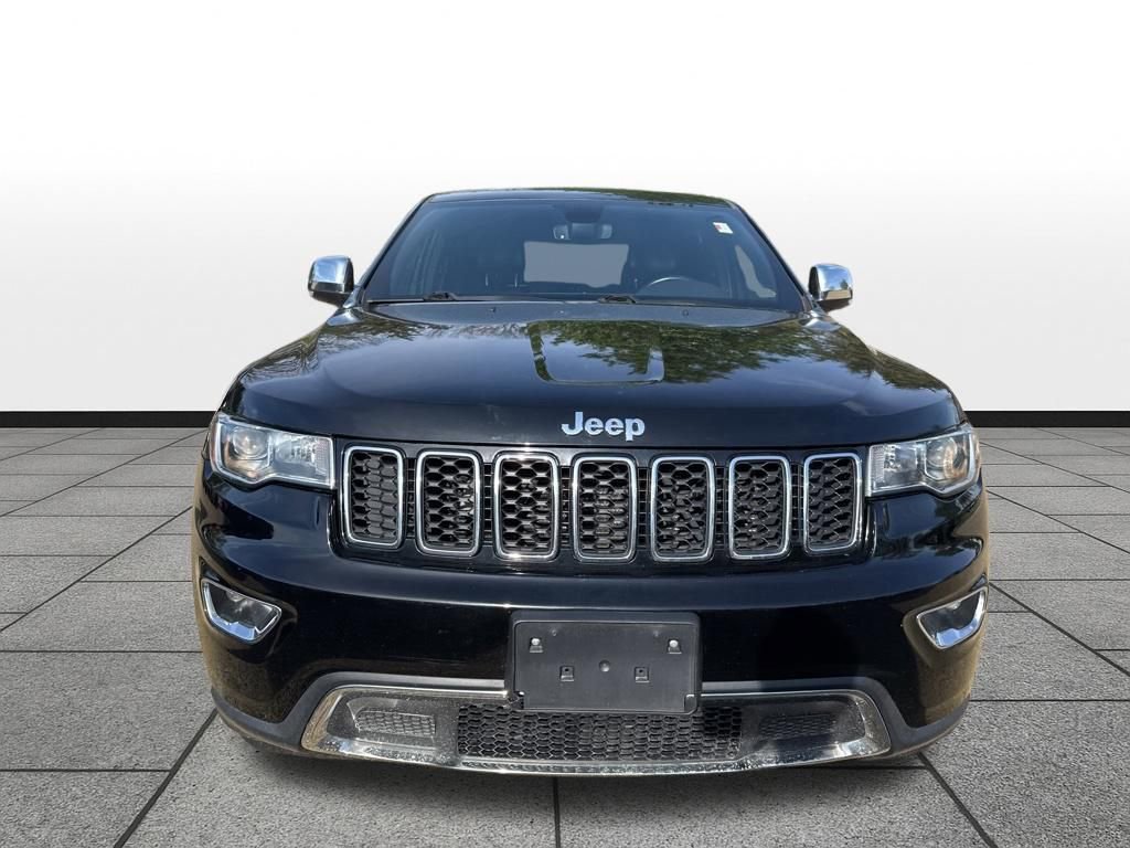 Used 2019 Jeep Grand Cherokee Limited AWD/4WD image 2