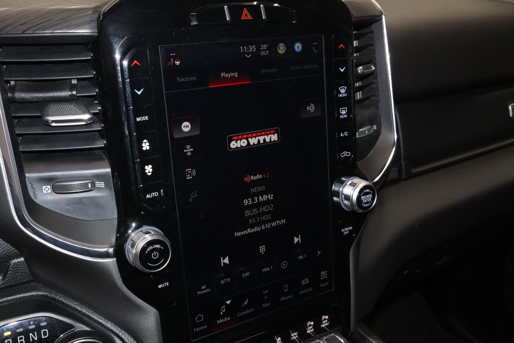 Used 2024 RAM 1500 Big Horn image 4