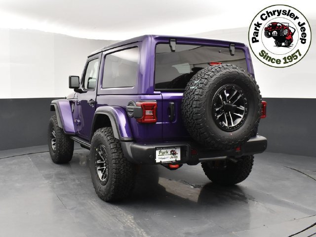New 2026 Jeep Wrangler Rubicon AWD/4WD image 4