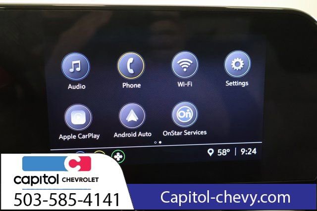 Used 2025 Chevrolet Trax RS FWD image 21